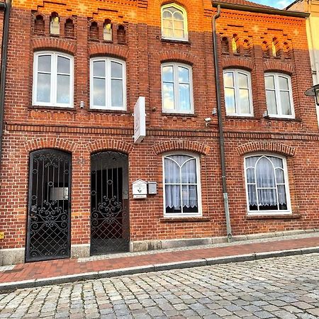 Just Bar - Pension Gadebusch Zewnętrze zdjęcie