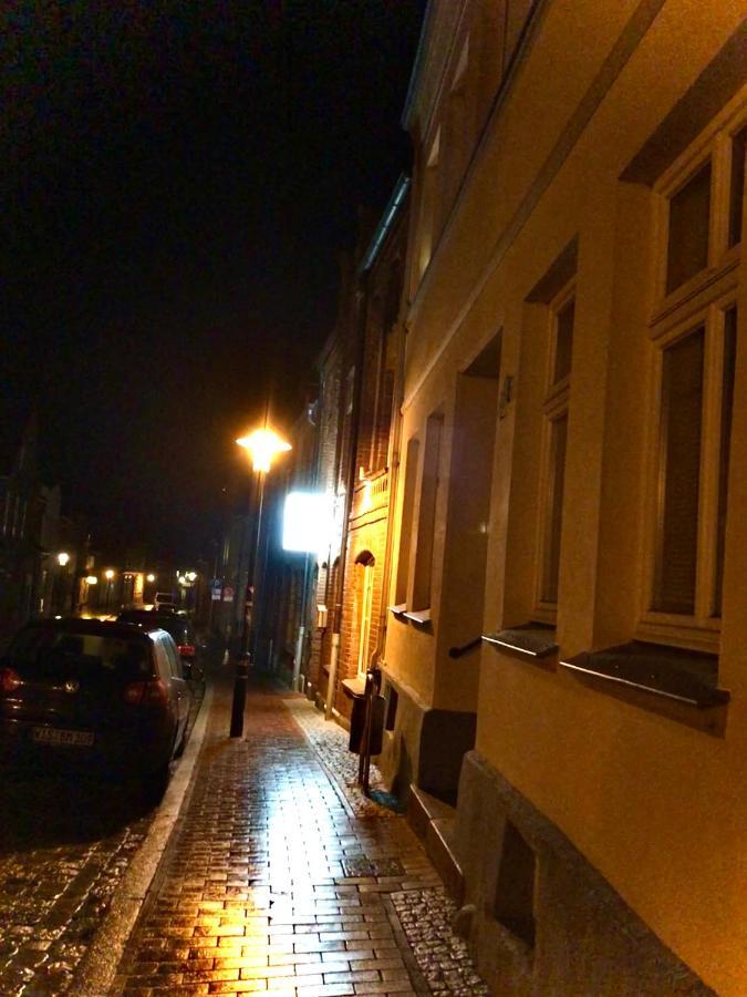 Just Bar - Pension Gadebusch Zewnętrze zdjęcie